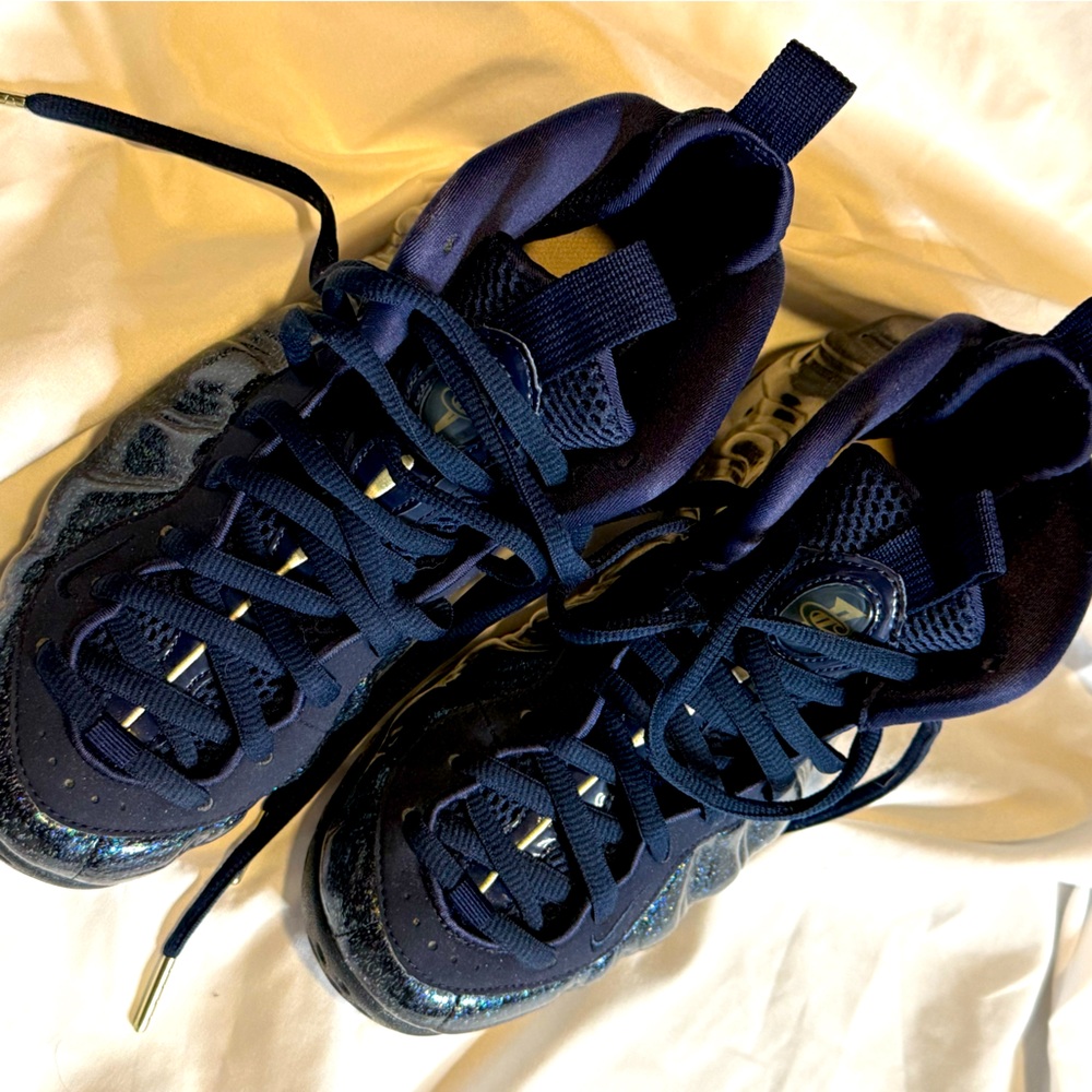 Nike Foamposite -obsidian